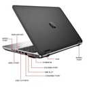 HP 640 G3 CORE i3 6EME 4G /500 HDD