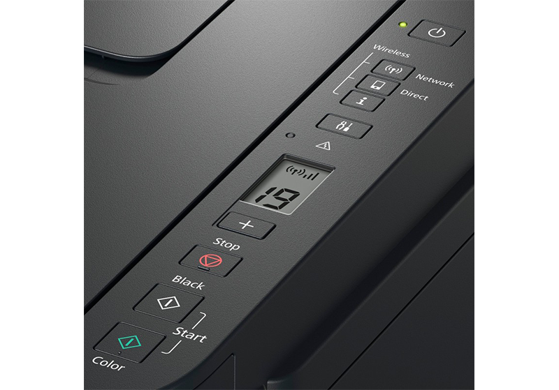 IMPRIMANTE G3411 CANON