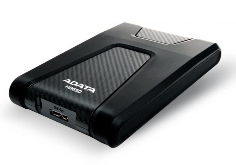 DISQUE DUR EXTERNE ADATA  1TERA