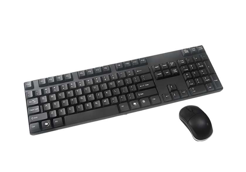 CLAVIER SOURIS SANS FIL HK3100
