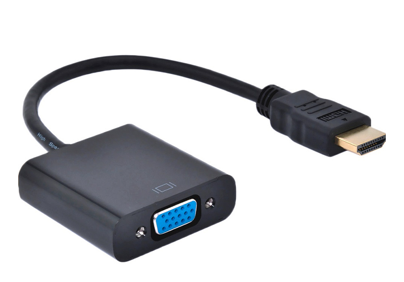 Adaptateur VGA HDMI