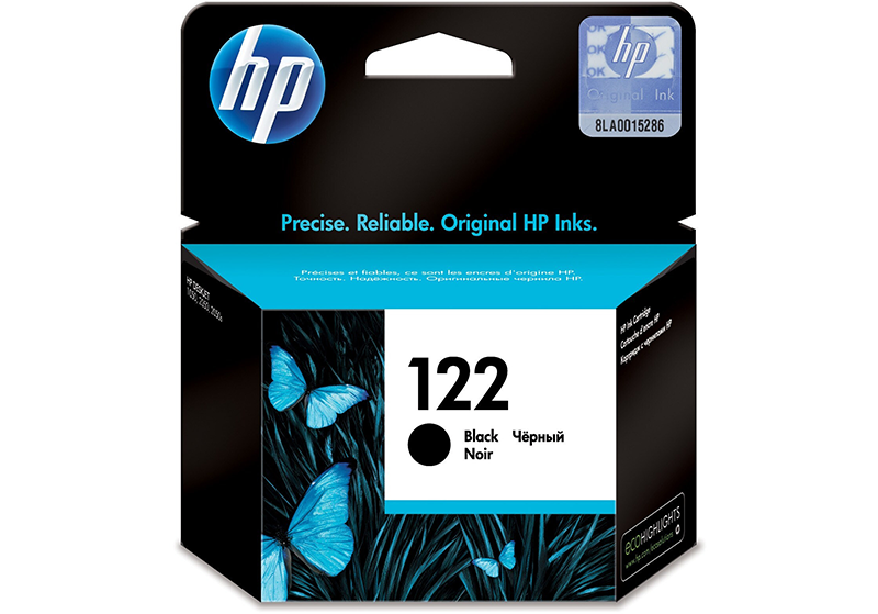 Cartouche HP 122 Noir
