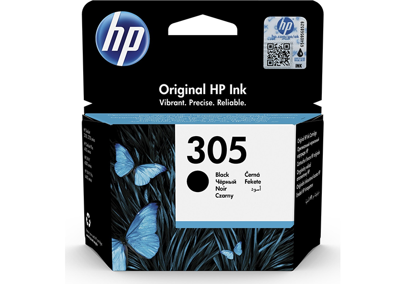 Cartouche HP 305 Noir