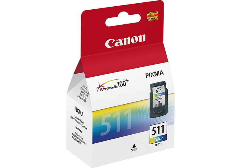 Cartouche CANON 511