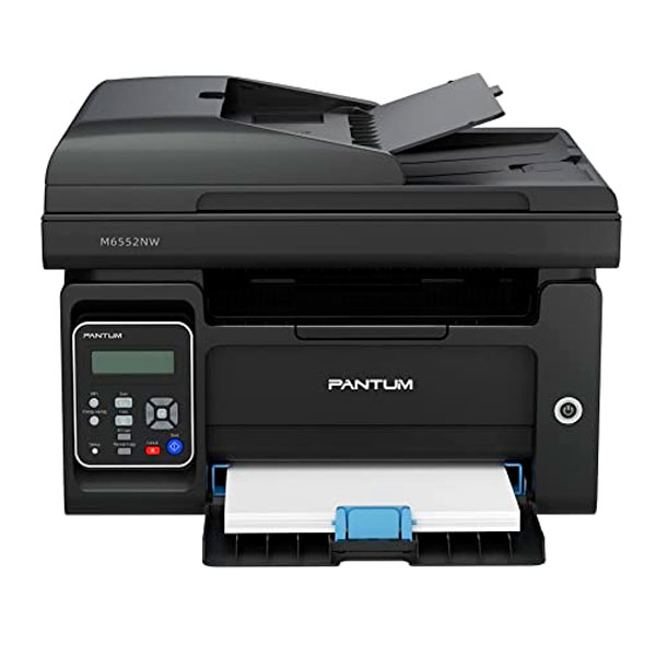 IMPRIMANTE LASER MONOCHROME M6550NW 3EN1 A4 22PPM ADF RESEAU WIFI USB