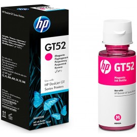 HP GT52 Cyan - Bouteille d'encre HP d'origine (copie)