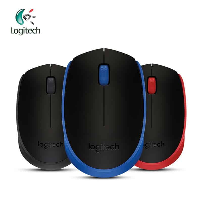 Souris Logitech sans fil M185 (copie)