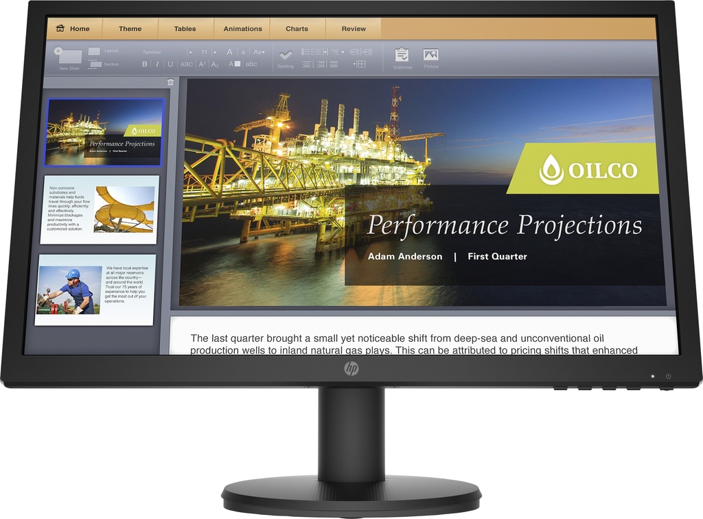 Ecran 20,7" Full HD HP P21b G4 (Neuf)