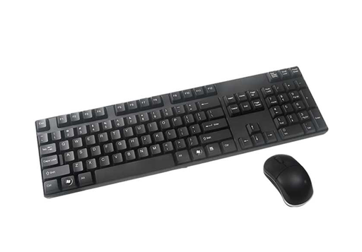 COMBO CLAVIER SOURIS SANS FIL HK3100