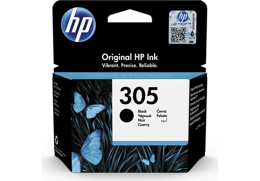 Cartouche HP 305 Noir