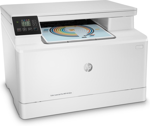 Imprimante Multifonction Laser Couleur HP LaserJet Pro M182n