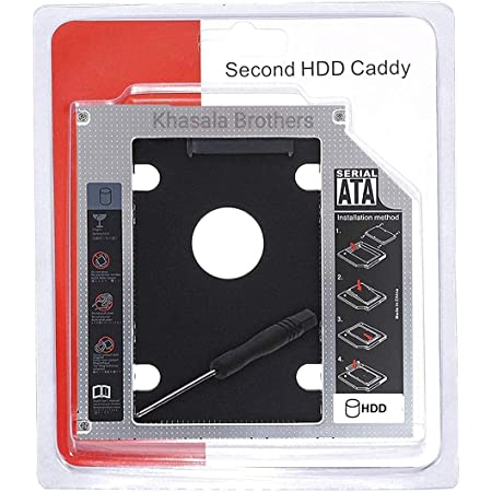 CACHE HDD CADY
