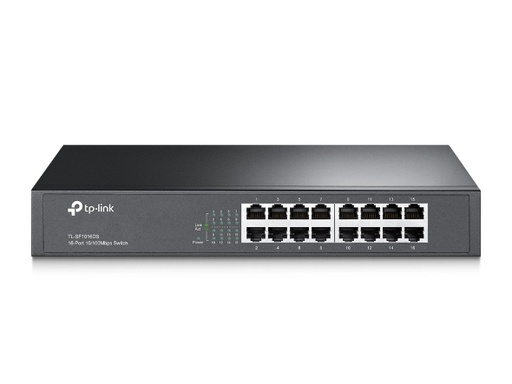 [TL-SF1016DS] SWITCH 16 PORTS  GB TPLINK (copie)