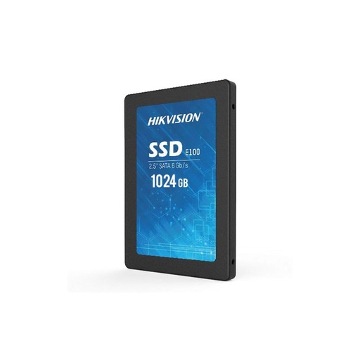 [HS-SSD-E100-1024] Disque Dur Interne SSD HIKVISION E100 1024GB