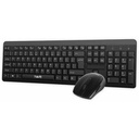 COMBO  CLAVIER SOURIS SANS  FIL HAVIT 260GCM