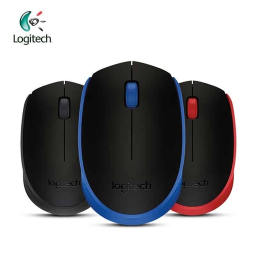 Souris Logitech sans fil M185 (copie)