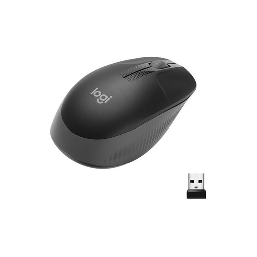 Logitech M190 Souris sans fil 12M