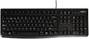 Clavier Logitech K120  Interface USB ki