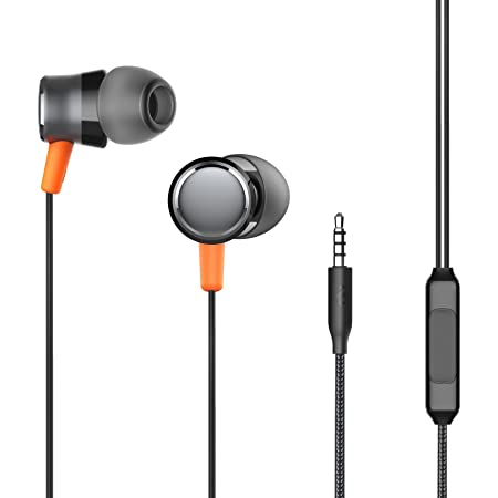 [IEP-51] ECOUTEUR FILIAIRE POWERFULL BOOST NOIR ITEL    IEP-51