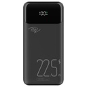 POWER BANK ITEL STAR 100PF  10000MAH 5V/2.1A NOIR