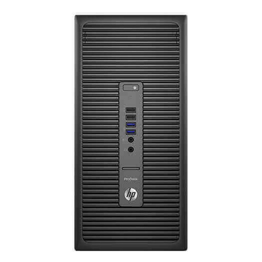 PC BUREAU HP PRODESK 600 G2 MT CORE I5-6500