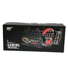 [KB902CM] Havit Pack Gaming ALL in ONE 4 articles – KB902CM